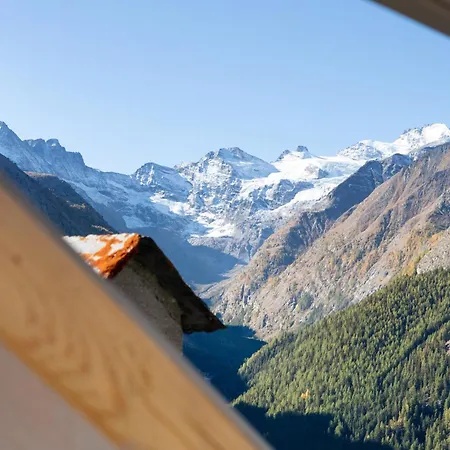 Apartament Finestra Sul Gran Paradiso