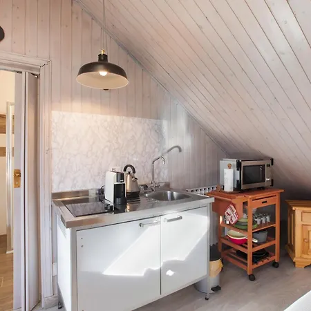 Finestra Sul Gran Paradiso Apartament *