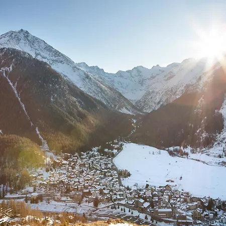 Finestra Sul Gran Paradiso Apartamento